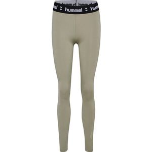 Hummel - HMLPULSE MID WAIST TIGHTS - Leggings - Dames