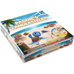 MEGABLEU Paddie's Zandkastelen - Bordspellen - Gezelschapsspel voor kinderen - leren observeren