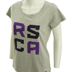 RSC Anderlecht t-shirt letters dames maat XXL