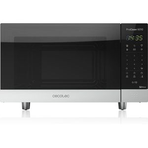 Microwave Cecotec ProClean 6010 23 L 800W Black Silver