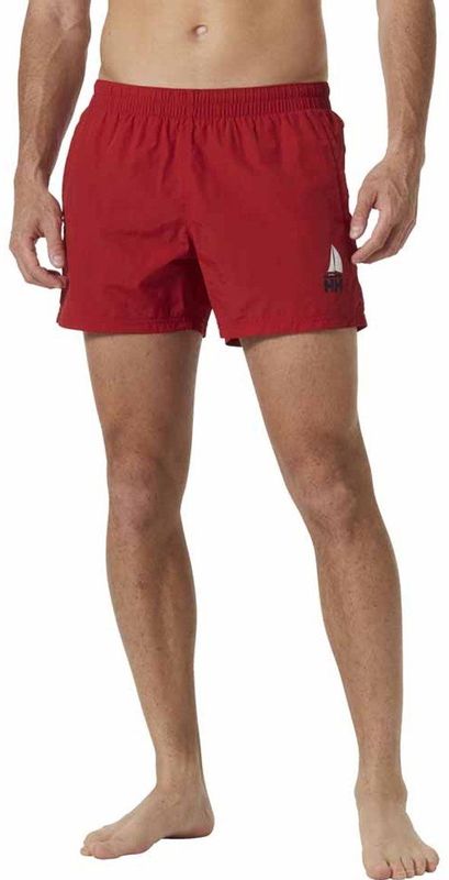 Helly Hansen Cascais Zwembroek Rood 2XL Man