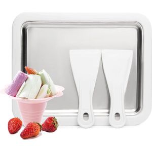 Rolled Ice Cream Maker - IJsrolmaker - Rolled Ice Machine - IJsrol Machine - IJsrol Maker - IJsmachine - IJsmaker - DIY IJsmachine!