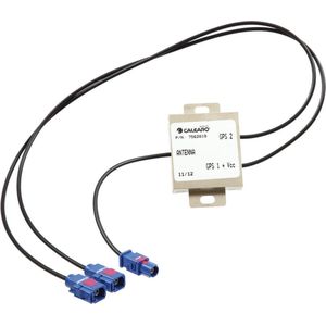Calearo Actieve Antenne Splitter GPS