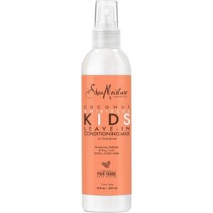 SHEA MOISTURE COCONUT HIBISCUS KIDS LEAVE IN CONDITIONING MILK 237 ML