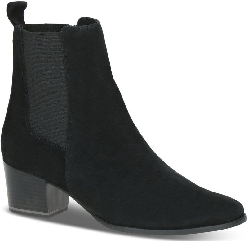 Caprice Dames Enkellaarsje 9-25304-45 004 G-breedte Maat: 36 EU