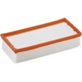 Kärcher - Vlakfilter PES - Stofklasse M - Vochtbestendig Polyester Vliesfilter