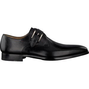 Magnanni 19531 Nette schoenen - Business Schoenen - Heren - Zwart - Maat 43,5