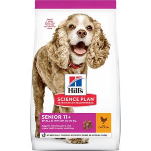 Hill'S - canine adult small / miniature senior 11+