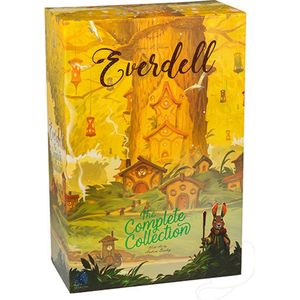 Everdell: The Complete Collection - Engelstalige uitgave - bordspel