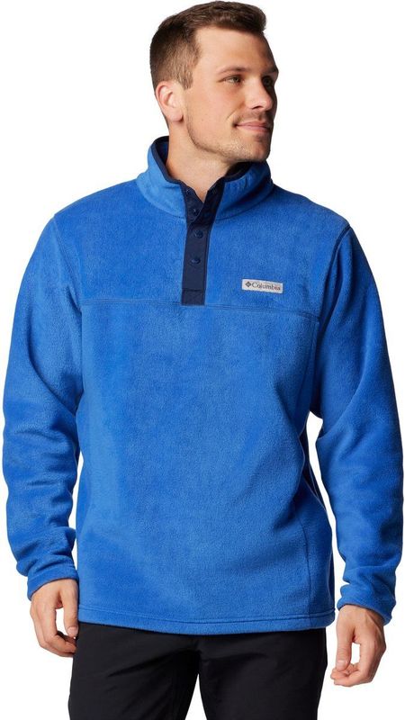 Columbia - Steens Mountain Half Snap II - Outdoortrui - Mountain Blue