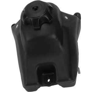 Brandstoftank met dop vervanging voor XR50 CRF50 Pit Bike - Gas tank voor SR70 SR70B SR70c - Vervangende brandstoftank met dop voor Dirt Bikes - Tank voor Pit Bikes