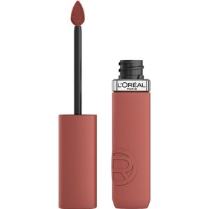 L'Oreal - Infaillible Matte Lippenstift - Nº 635 Worth Med - Vloeibaar - 5 ml