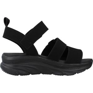 SKECHERS DLUX WALKER RETRO COSMOS Zwart 40 EU