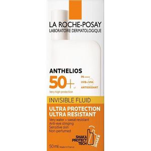 La Roche-Posay Anthelios - Zonnebrand - Gevoelige huid - SPF50+ - 50 ml