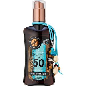 Byron Bay Super Tanning Oil Spray SPF 50