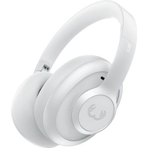 Fresh 'n Rebel Clam Ace 2 – Draadloze Bluetooth Koptelefoon met Active Noise Cancelling – 100+ uur Speeltijd - Met volume wiel - Ice Grey