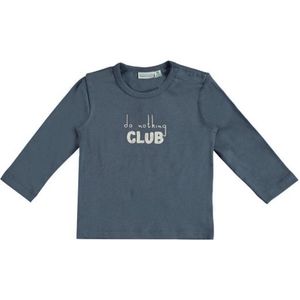 Babylook Do Nothing Club T-Shirt - Mt.68 - Bering Sea