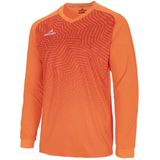 Mercury Equipment - Rocket - T-shirt - Oranje - Lange Mouwen