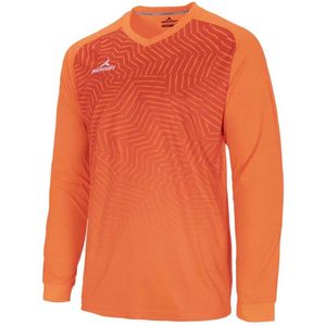 Mercury Equipment - Rocket - T-shirt - Oranje - Lange Mouwen