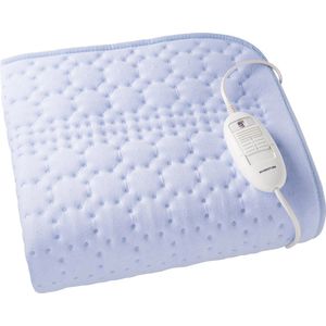 Inventum - HN131MW - Elektrische Deken - Blauw - 1-Persoons - 75X130 cm