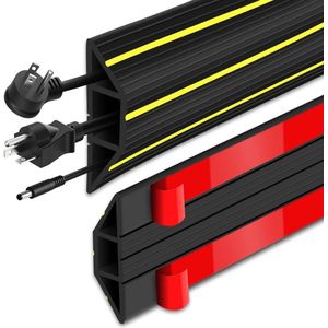 VELTRR® Kabelmat - Kabelbrug - Kabelmantel