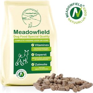 Meadowfield dog food master class
