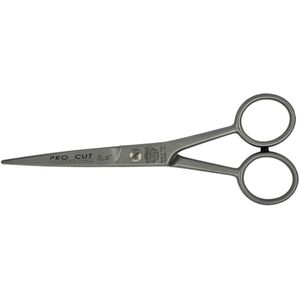 KIEPE® Professionele Schaar - Precisie & Duurzaamheid - Koolstofstaal & Corrosiebestendig - Kappersschaar & Kappersset - Zilver