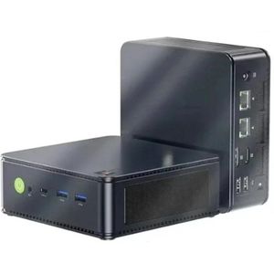 Mini PC – Mini Desktop – Compacte PC – Windows PC – Desktop Computer – AMD Ryzen 7 5825U – 4K 60Hz Dual Display - 16GB - 3200MHZ - 512GB