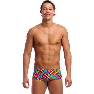 Funky Trunks Classic Trunks Zwemboxer Veelkleurig XS Man