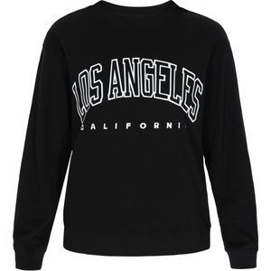 usha - Sweatshirt - Fashion Look Collection - Met Print