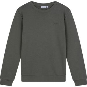 AMBIQUE Sweater Kris Green 104 maat 140