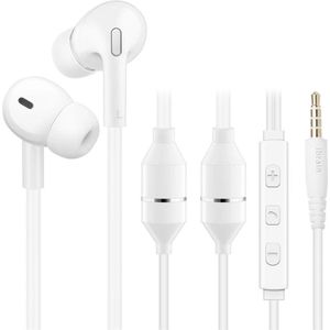 Anti straling Air Tube Headset HA28W – iBrain Wit