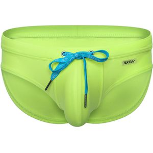 SUKREW Torrent Swim Brief Lime