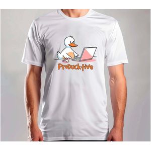 ProDuckFive - T Shirt - Funny - SoFunny - Grappig - ZoGrappig - Sarcasm - SarcasticHumor - Sarcasme - Sarcastisch