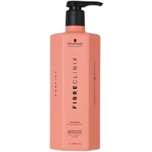 Schwarzkopf Fibre Clinix Fortify Shampoo 1000ml