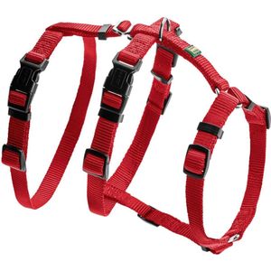 Hondentuigje Hunter Safety VR 38-52 cm Rood XS/S