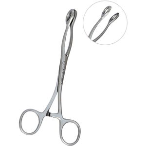 Benelux Surgical Instruments / Collin tongtang -15,5 cm keel-, neus- en oorheelkunde