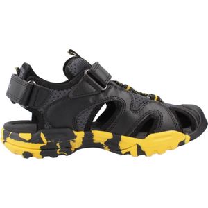 GEOX J BOREALIS B Zwart 36 EU