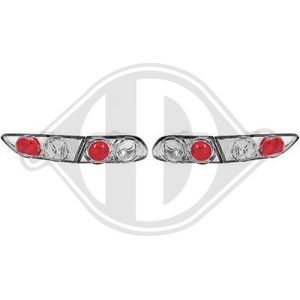 Achterlichtenset - HD Tuning Alfa Romeo 156 (932_). Model: 1997-09 - 2005-10