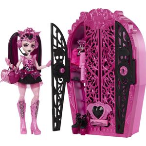 Monster High Skulltimate Secrets Draculaura Pop