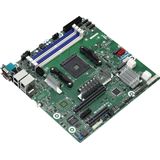 AsRock - X570D4U - Moederbord - Zwart - mATX