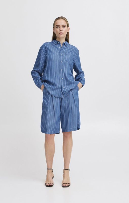 ICHI - IHBECCOS SHO - Dames - Korte broeken