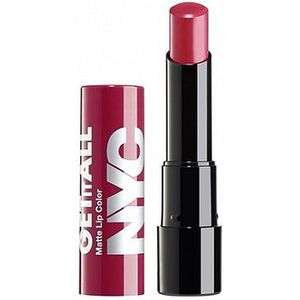 Nyc Get It All Matte Lippenstift 400 Catch The Plum