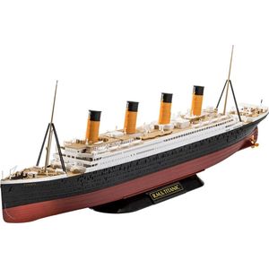 1:600 Revell 05498 R.M.S. Titanic - Easy Click System Plastic Modelbouwpakket