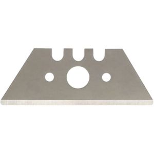 Berger & Schröter Reservemes voor afbreekmes 50 mm Koolstofstaal Zilver 100 stuk(s)