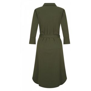 Travel Jurk Uni 2092 Deep Depthe