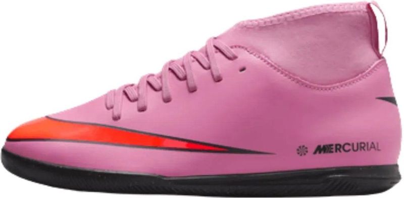 Nike - Superfly 10 Club IC - Voetbalschoenen - Rood