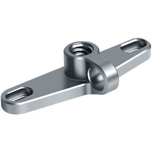 2 stuks fietsbevestigingsstatiefadapter Geschikt voor DJI Mini 4/Mini 3 Pro afstandsbediening