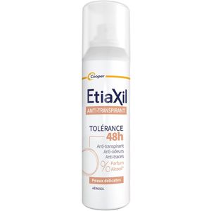 Etiaxil Anti-transpirant 48H Tolerantie 150 ml