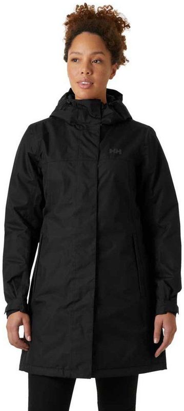 Damesjas met capuchon Helly Hansen Vancouver Fleece Lined